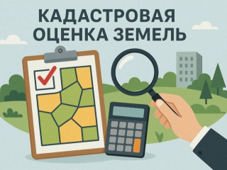 извещение О РАЗМЕЩЕНИИ ПРОЕКТА ОТЧЕТА ОБ ИТОГАХ ГОСУДАРСТВЕННОЙ КАДАСТРОВОЙ ОЦЕНКИ - фото - 1